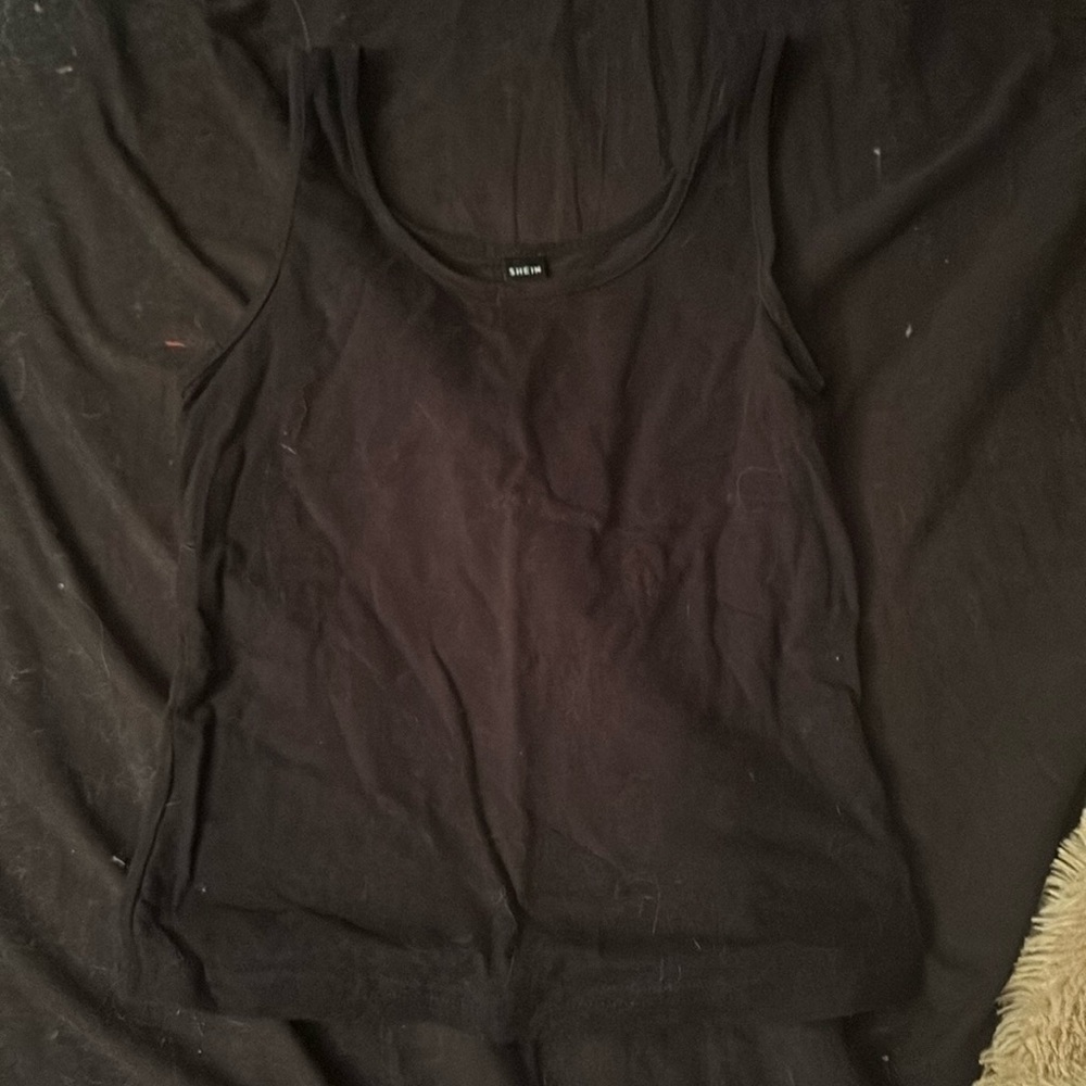 Shein Womens Crop Top Size S
